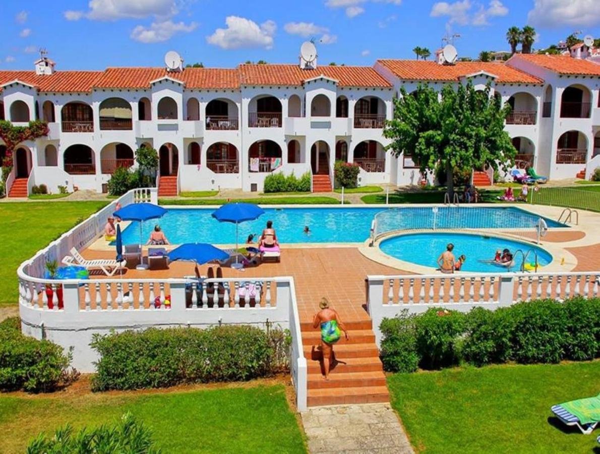 Апартаменти Girasol Garden Superior 2-B Сон-Боу Екстер'єр фото