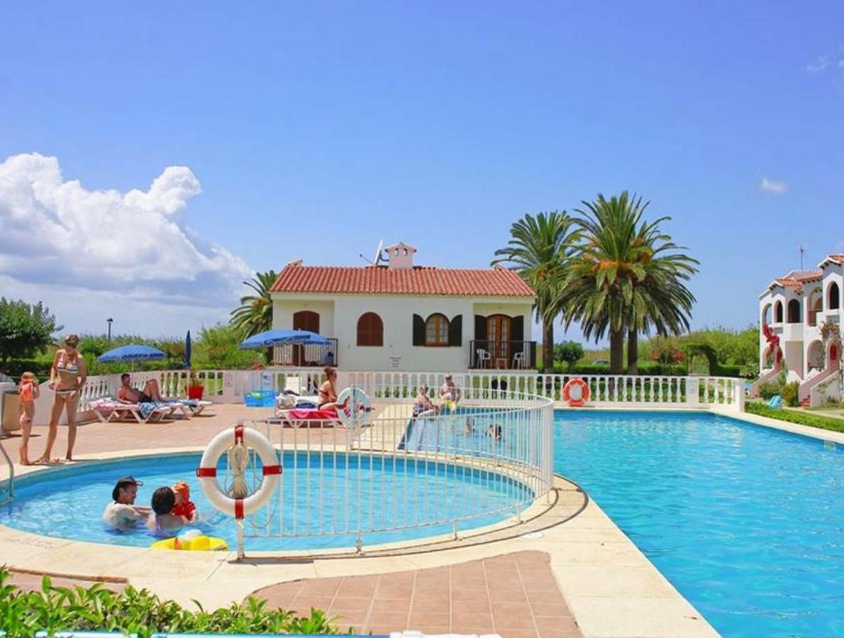 Апартаменти Girasol Garden Superior 2-B Сон-Боу Екстер'єр фото