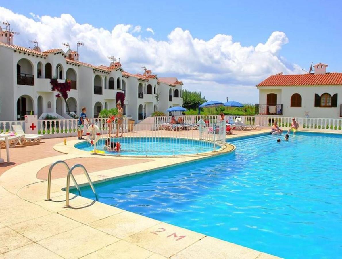 Апартаменти Girasol Garden Superior 2-B Сон-Боу Екстер'єр фото