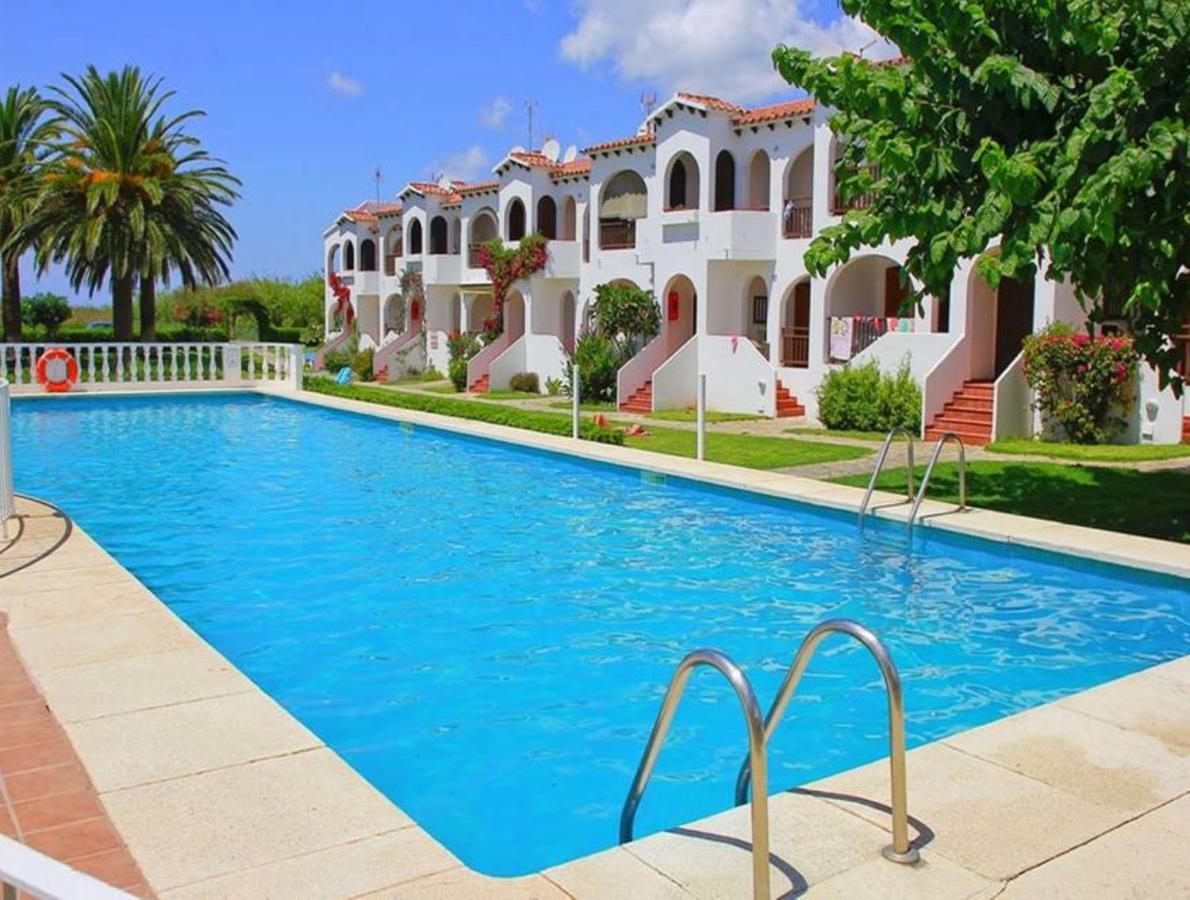 Апартаменти Girasol Garden Superior 2-B Сон-Боу Екстер'єр фото