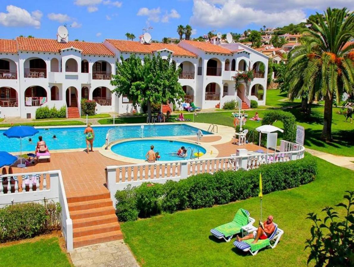 Апартаменти Girasol Garden Superior 2-B Сон-Боу Екстер'єр фото